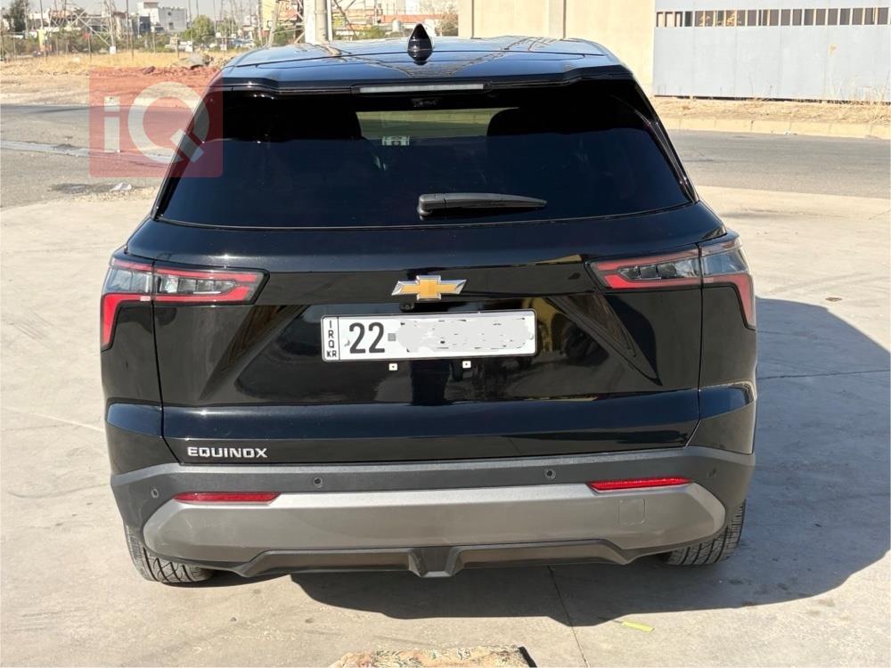 شيفروليه ايكونس